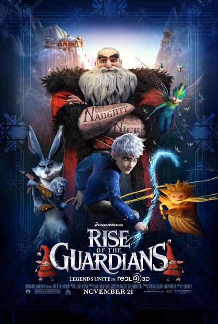 Rise Of The Guardians Full Movie - slidesharetrick