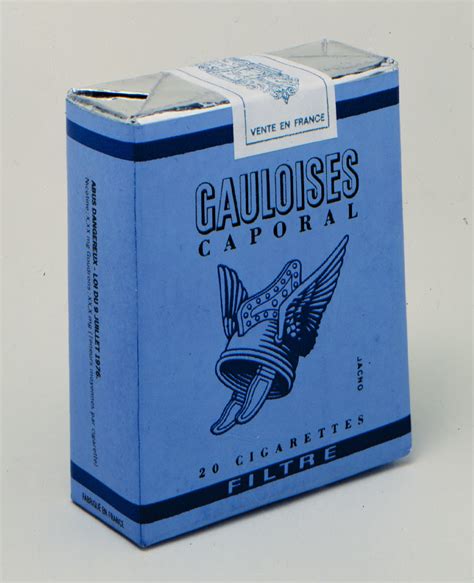 Gauloises Caporal filtre - années 60 | Gauloises Caporal fil… | Flickr