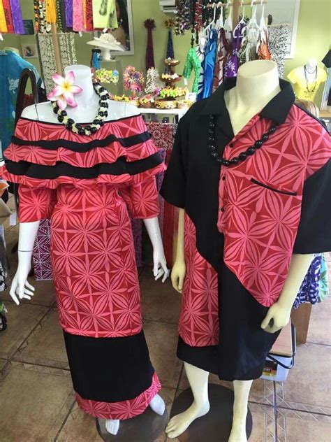 Pin by Carolina Flores on Samoan clothing | Island style clothing ...