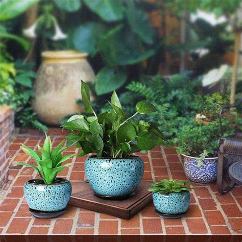 Cheap Ceramic Plant Pots