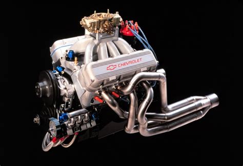 10 of Chevrolet’s Greatest Racing Engines Throughout History