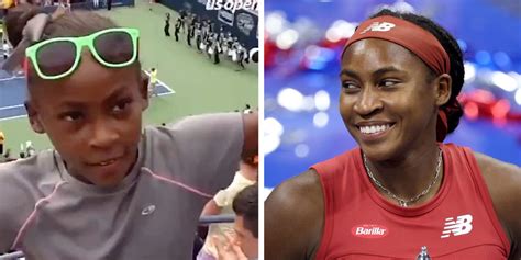 Coco Gauff Shares Advice for Her Younger After US Open Win - Business ...