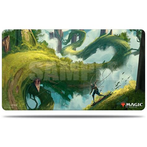 Ultra Pro Playmat for MTG - Zendikar Rising V8