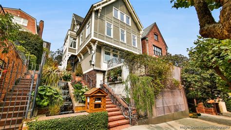 PHOTOS: Billionaire Tom Steyer selling San Francisco home for $11M ...