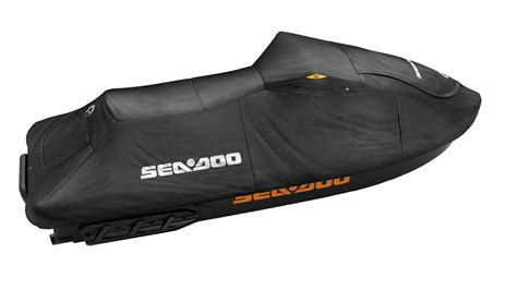 Sea-Doo Covers for your watercraft - Sea-Doo