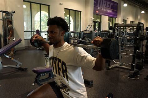 Facilities | LSU University Recreation Center