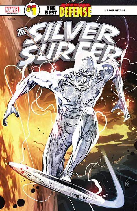 MR Marvel 196 - ¡¡¡ES SILVER SURFER CON UN PONCHO!!! • Cuarto Mundo