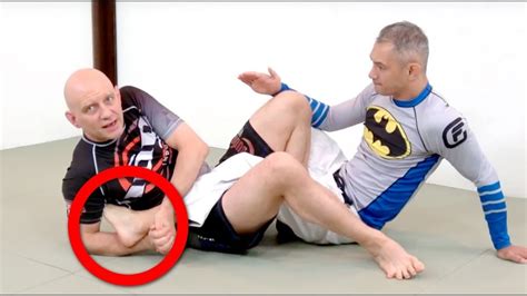 A Simple Drill to Effectively (and Safely) Get the Heel Hook | WATCH BJJ