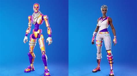 How to get FNCS 2022 Recon Champion and Dummy Supreme skins in Fortnite