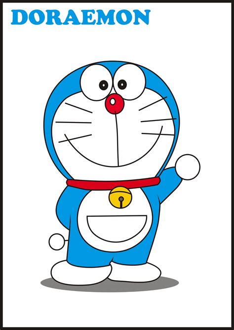 Doraemon Sketch at PaintingValley.com | Explore collection of Doraemon Sketch