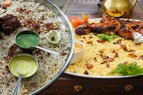 Delights of Mandi Biryani - foodlocale Chicken Mandi Biryani | Mutton ...