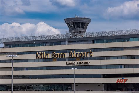 Cologne-Bonn Airport relies on expensive 5G