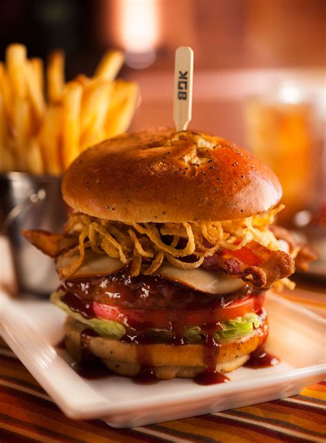 Top 100 Burgers in the USA