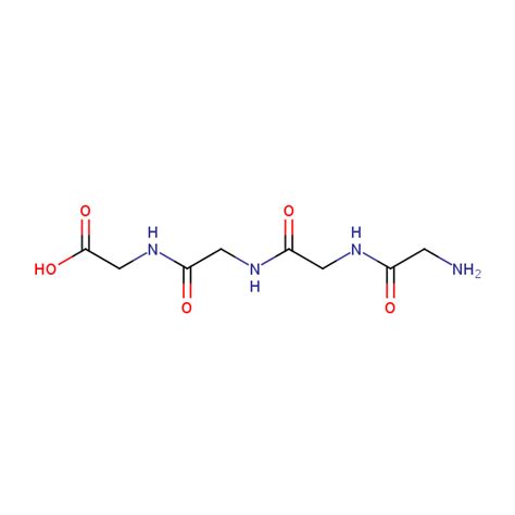 Glycyl-glycyl-glycyl-glycine | SIELC