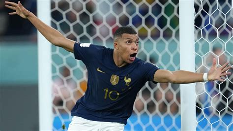 Kylian Mbappe is a World Cup cheat code for fabulous-but-flawed France... | Flipboard