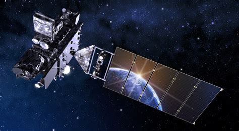 NOAA still grappling with instrument problem on new weather satellite ...