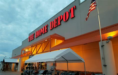 The Home Depot - San Antonio, TX - Business Information