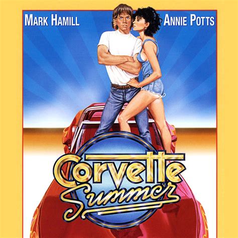 Corvette Summer Annie Potts