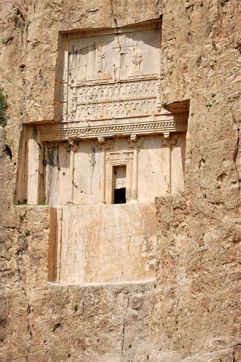 Iran Naqsh-e Rostam DSC_0781 | Persian architecture, Ancient persia, Ancient architecture