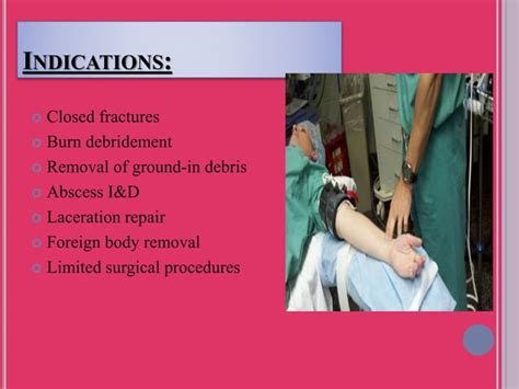 Bier block (intravenous regional anesthesia)