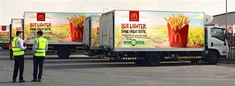 McDonald’s UAE fleet reaps benefits of biofuel - Facilities Management Middle East