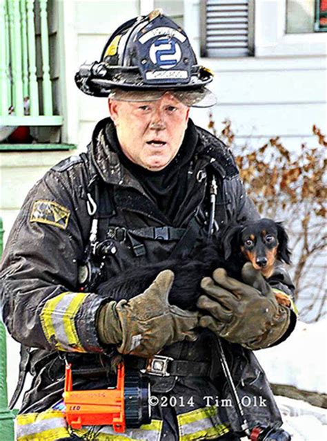 firemen rescue dog from fire « chicagoareafire.com