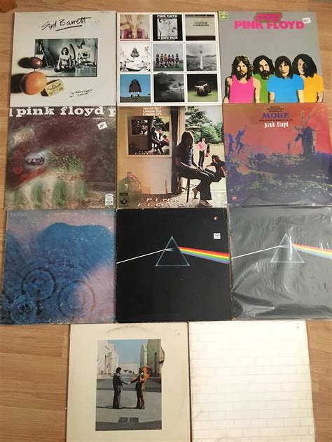 My Pink Floyd vinyl collection. : r/pinkfloyd