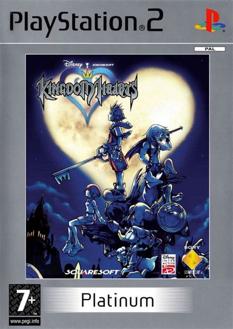 Kingdom Hearts – Platinum (PlayStation 2) – Affordable Gaming Cape Town