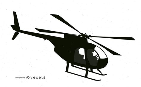 Free Helicopter Vector Vector Download