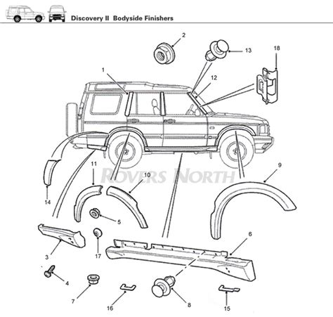 Land Rover Discovery Ii Parts Catalog | Reviewmotors.co