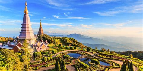 Chiang Mai: Doi Inthanon, Waterfalls, & Tribal Villages Tour