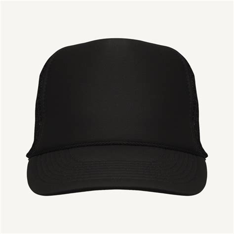 Trucker Hat Mockup Template