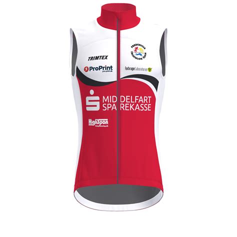 Pro 3.0 Vest Women | Trimtex Custom