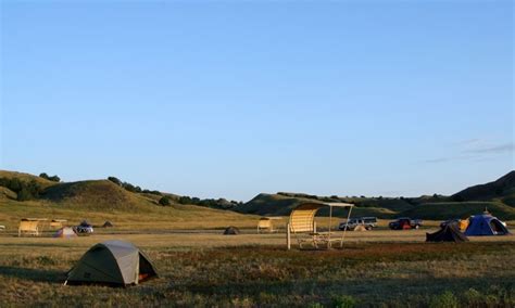 Badlands Camping, National Park Campgrounds - AllTrips