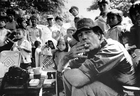 Tim Page, Vietnam War photographer, dies aged 78 - Local News Today