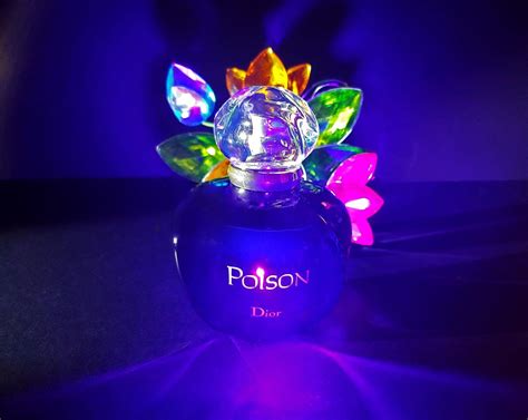 Poison Christian Dior perfumy - to perfumy dla kobiet 1985