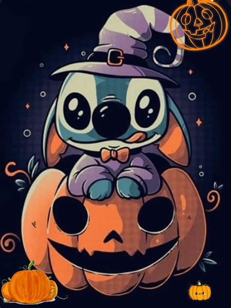 [100+] Lilo And Stitch Halloween Wallpapers | Wallpapers.com