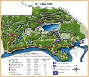 Map Location – Hot springs National park Arkansas