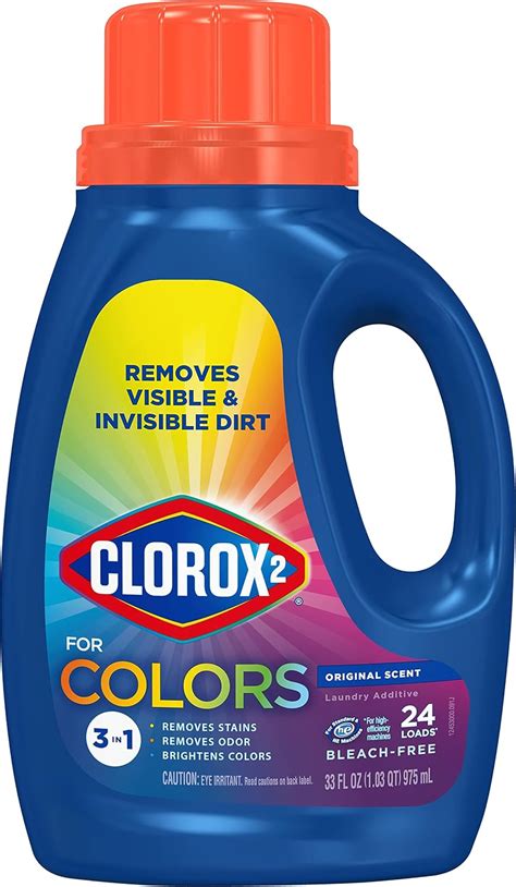 Amazon.com: Clorox 2 Colors , 33 Ounce s : Health & Household