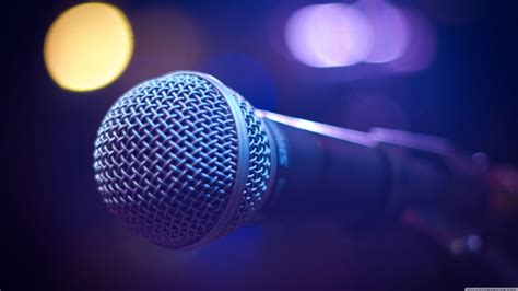 Blue Microphone Wallpapers - Top Free Blue Microphone Backgrounds ...