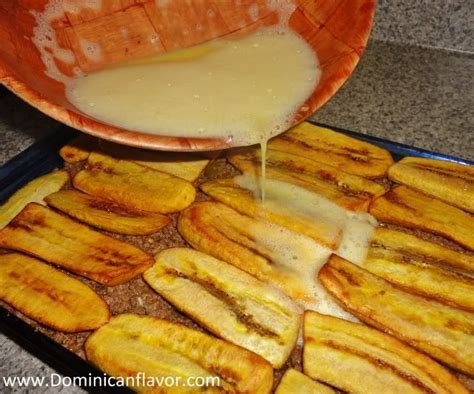 pastelon de platano maduro dominicano recipe