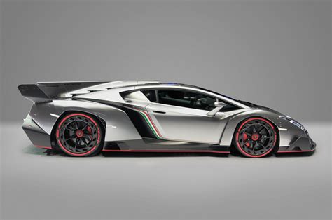 File:Lamborghini Veneno, Car Zero (profile).jpg - Wikipedia