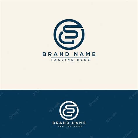 Premium Vector | SC logo Design Template Vector Graphic Branding Element.