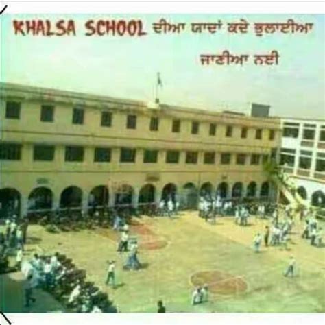 Khalsa Public School - Home