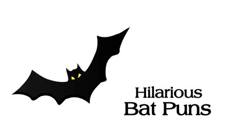 70+ Best Bat Puns To Make You Laugh | Laughitloud