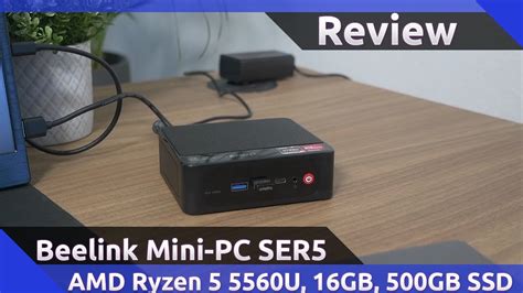 Beelink Mini-PC SER5 AMD Ryzen5 5560U Review (2022) - YouTube