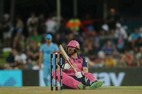 Paul Stirling fell after a brisk start | ESPNcricinfo.com