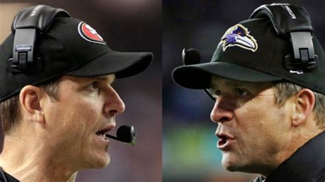 Jim Harbaugh vs. John Harbaugh: Top 10 Facts You Need to Know