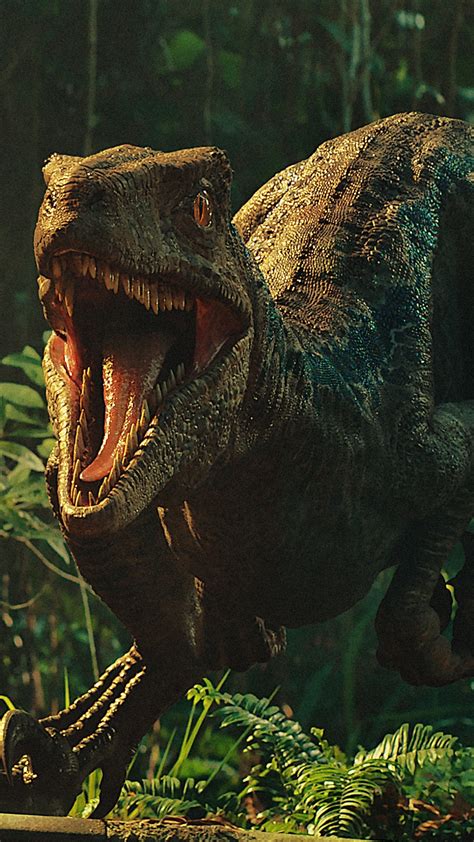 Download movie, jurassic world: fallen kingdom, dinosaur 1080x1920 wallpaper, 1080p wallpaper ...