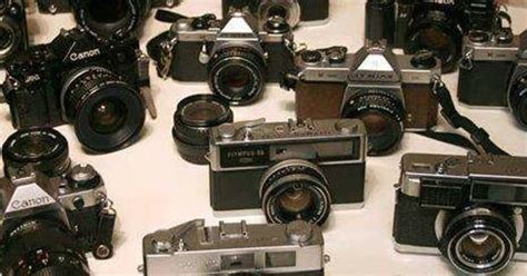 Best Film Cameras | List of Top Film Camera Brands